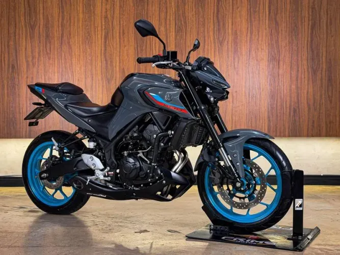 YAMAHA MT03 ABS 2024