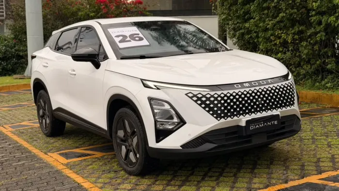 Omoda 5 Prestige 1.5 TB FWD 2026