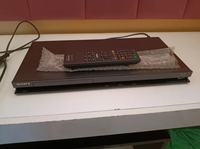 Blu-ray Sony