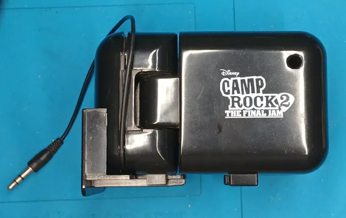 Caixa de som Disney Rock Camp 2