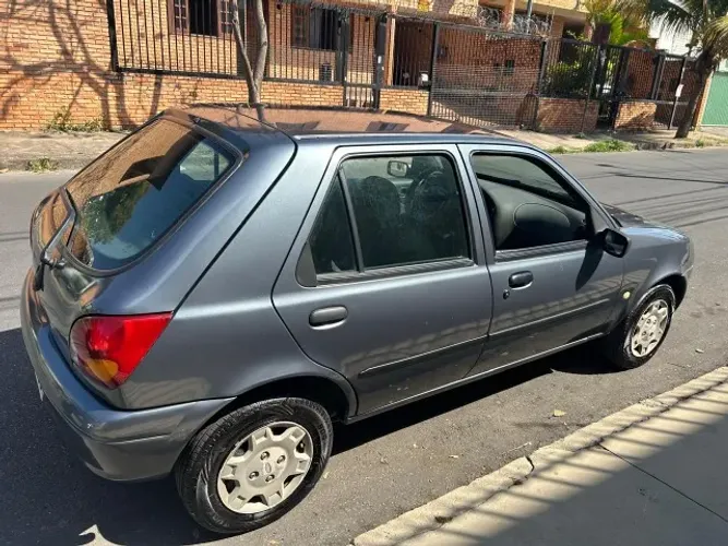 Ford Fiesta Street/ Action 1.0 8V 5P 2005