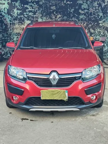 Renault Sandero Stepway Flex 1.6 16V 5P 2019