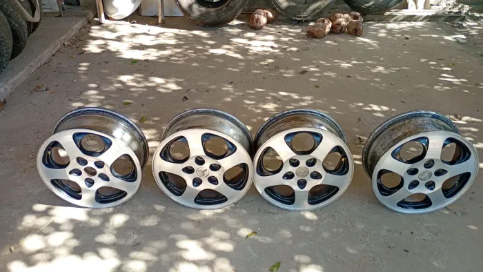 Vendo ou troco por rodas 14
