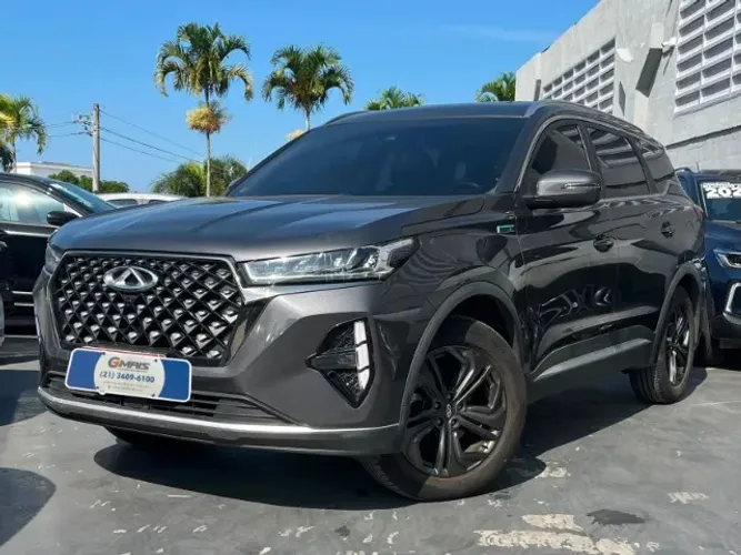 Chery Tiggo 7 Pro MAX Drive 1.5 TB (hibrido) 2025