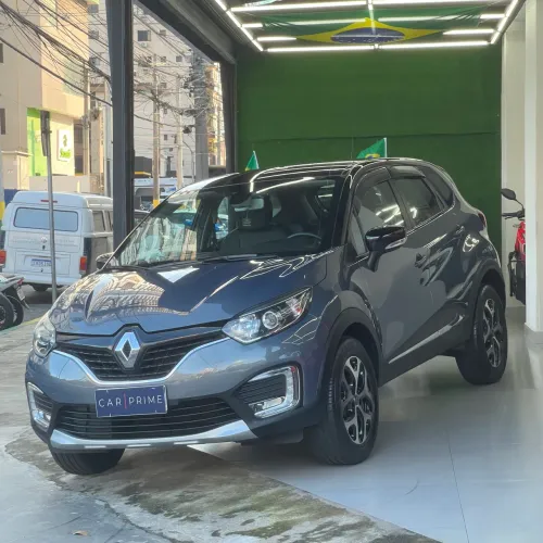 Renault Captur Intense 1.6 16V Flex 5P Aut. 2019
