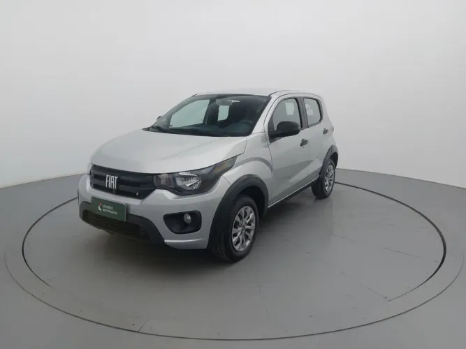 Fiat Mobi Like 1.0 Fire Flex 5P. 2025