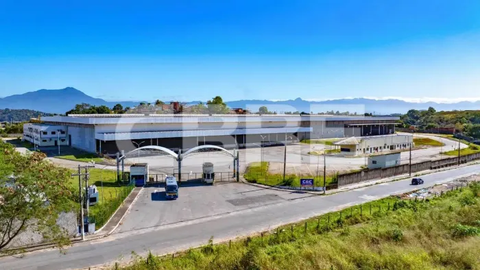 Galpão logístico para locação em Belford Roxo/RJ  23.543 m² de área total