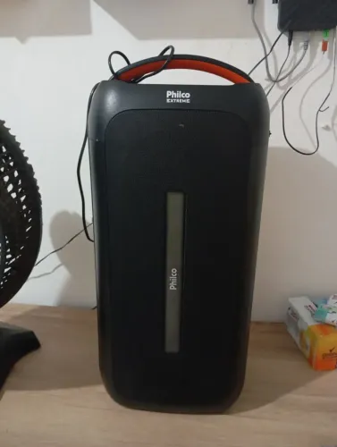 Caixa de Som Philco 