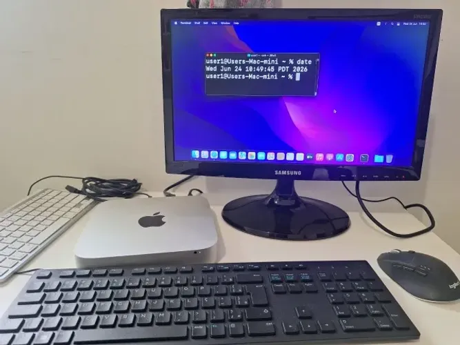 mac mini late 2014