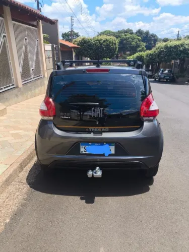 Fiat Mobi Trekking 1.0 Flex 5P 2025