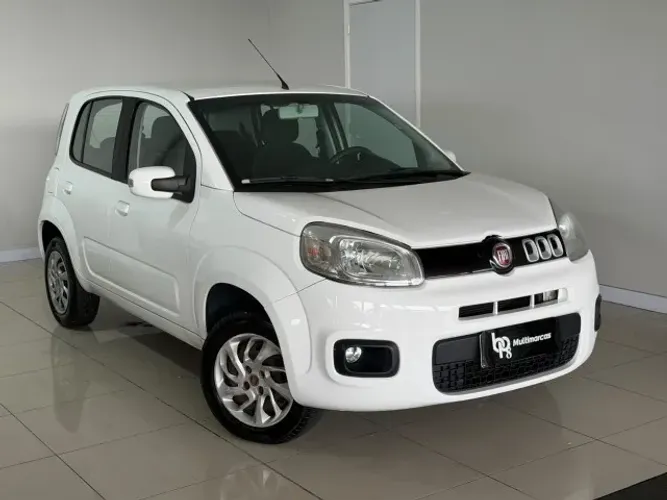 Fiat Uno Evolution 1.4 Fire Flex 8V 5P 2016