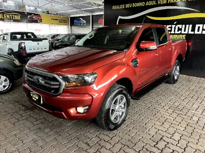 Ford Ranger XLS 2.2 4X2 CD Diesel Aut. 2021