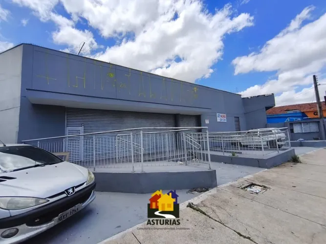 EXECELENTE SALÃO COMERCIAL PARA LOCAÇÃO NO CANGAÍBA