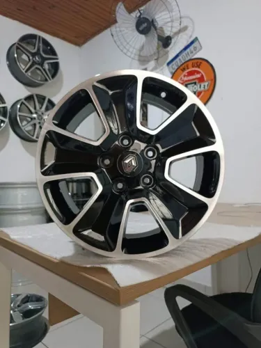 Rodas aro 16 renault 5x114