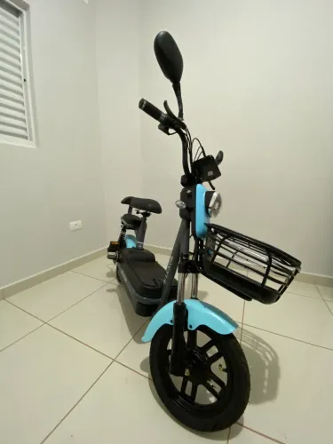 Moto elétrica