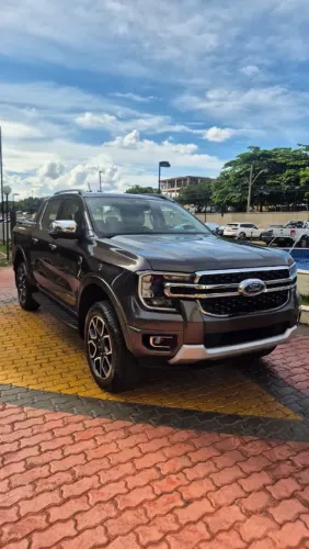 Ford Ranger Limited+ 3.0 V6 4X4 CD TB DIE AUT 2024