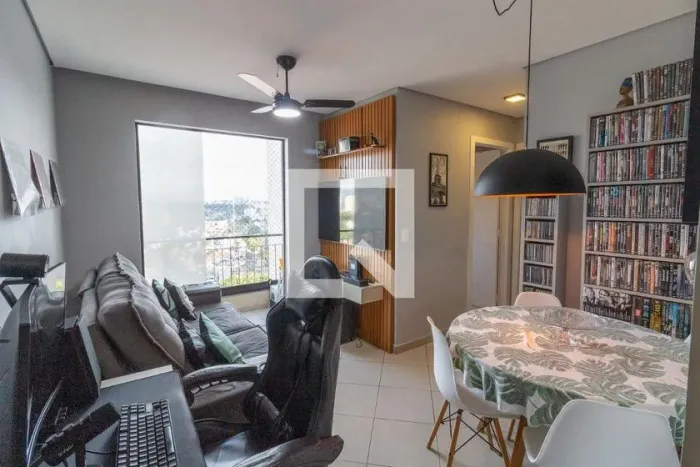 Apartamento à Venda - Jardim Jussara, 2 Quartos, 50 m2