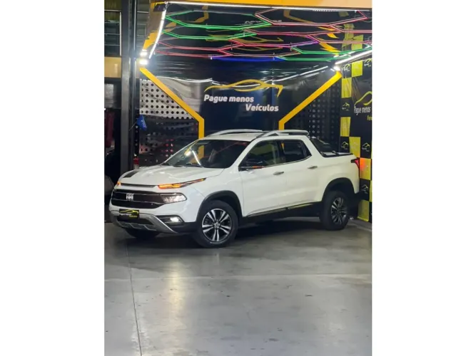 Fiat Toro Volcano 2.0 16V 4X4 TB Diesel Aut. 2022