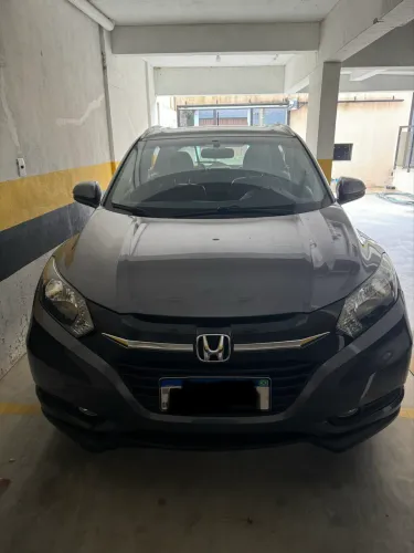 Honda HR-V EX 1.8 Flexone 16V 5P Aut. 2017