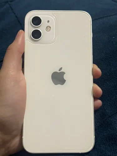 iPhone 12 - Excelente (Usado) - Única dona