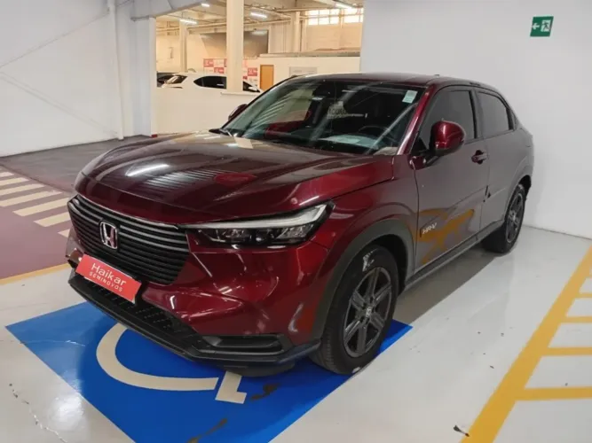 Honda HR-V EXL 1.5 Sensing 16V 5P Aut. 2023