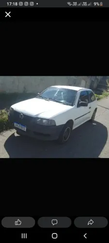 Volkswagen Gol Geração III City 1.0 MI 8V Álcool Mec. 2P 2024