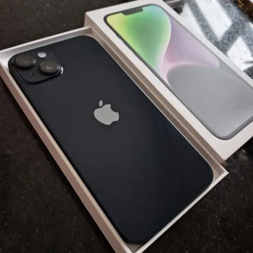 Iphone 14 Plus tela 6.7 poleg. Anatel Mogi das Cruzes