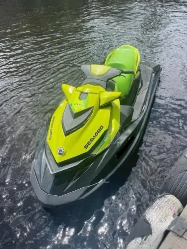 Jet Ski Sea Doo GTI 155 SE Wake 2019