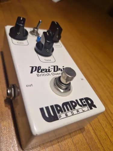 Wampler Plexi-Drive British Overdrive