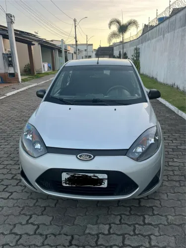 Ford Fiesta 1.0 8V Flex/class 1.0 8V Flex 5P 2011
