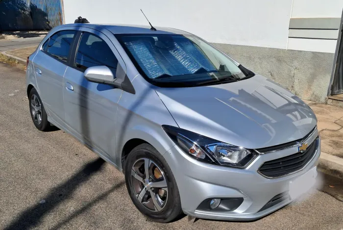 Chevrolet Onix Hatch LTZ 1.4 8V Flex Aut. 4P 2018