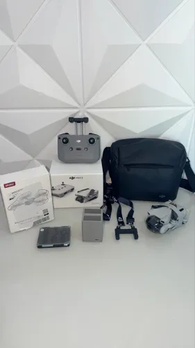 Drone DJI Mini 3 + Acessórios