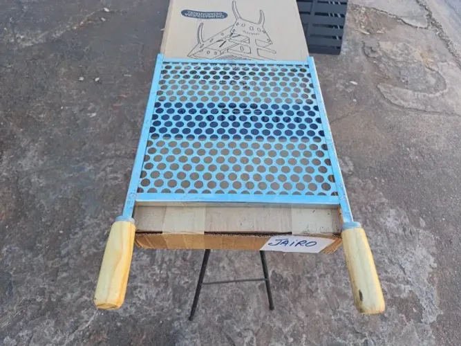 Grelha Galvanizada 38 X 40