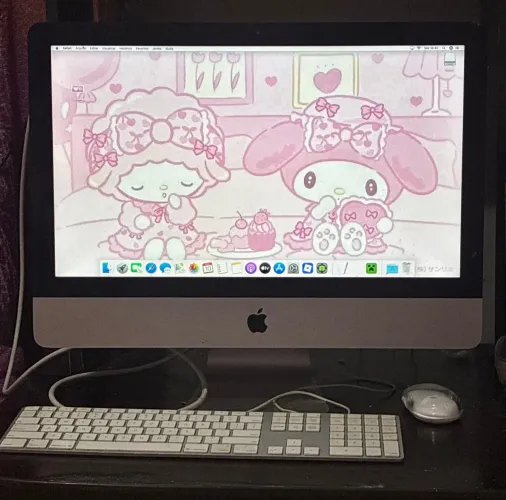 ? iMac 21,5" Apple Late 2013 - 1TB | Excelente Estado