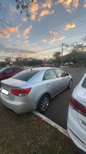 Kia Motors Cerato 1.6 16V Aut. 2011