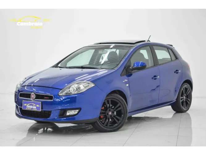 Fiat Bravo T-jet 1.4 16V Turbo 5P 2013