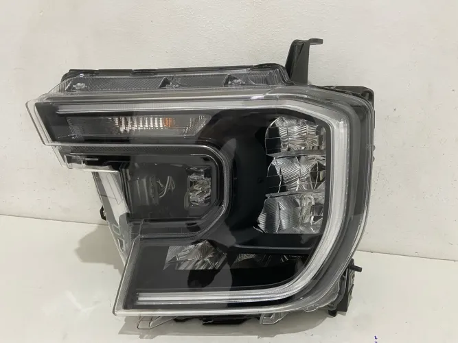 Farol Ford Ranger 2024 2025 2026  Lado Esquerdo Original Full Led 