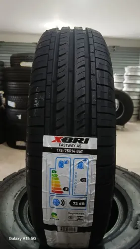 PNEU XBRI 175/75R14 86T FASTWAY A5 0 <br><br>*R$290,00*<br><br>Entrar em contato *65