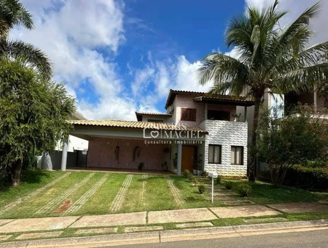 Casa à venda no Condomínio Santa Clara em Indaiatuba/SP