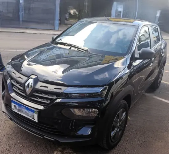 Renault Kwid Zen 1.0 Flex 12V 5P Mec. 2024