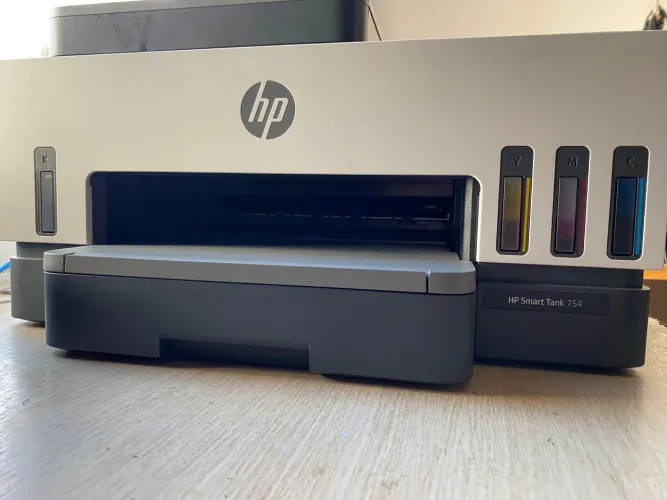 Impressora HP smart 754 Wi-Fi