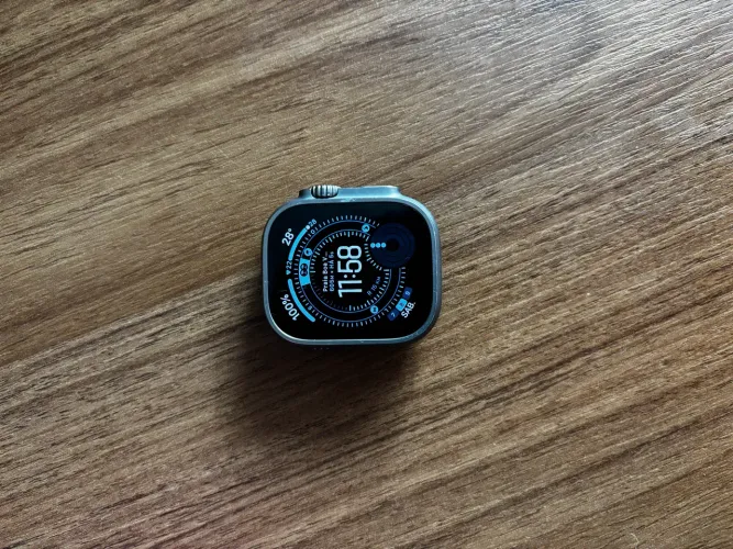 Apple Watch Ultra 49mm Original Apple ? 88% Bateria ? Impecável