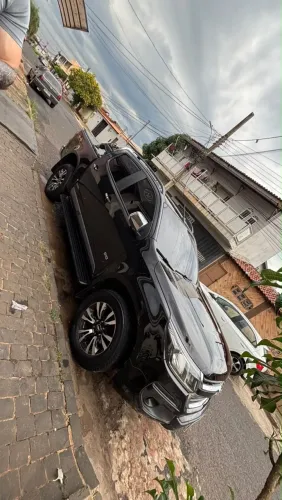 Chevrolet S10 Pick-up LTZ 2.8 TDI 4X4 CD Dies.aut 2019