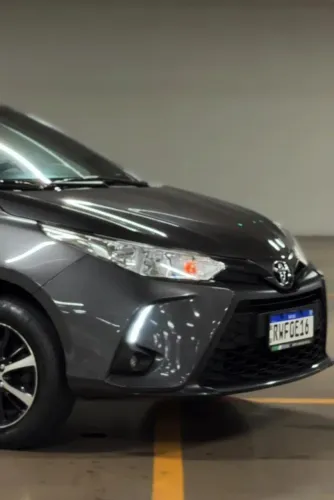 Toyota Yaris XL 1.5 Flex 16V 5P Aut. 2023