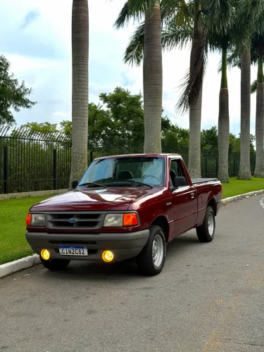 Ford Ranger XL 4.0 CS 1997