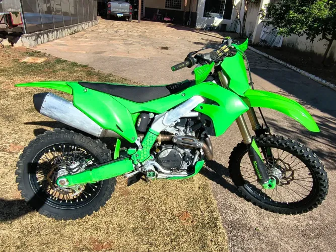 KX 450X 2022 CRF RX YZ FX 