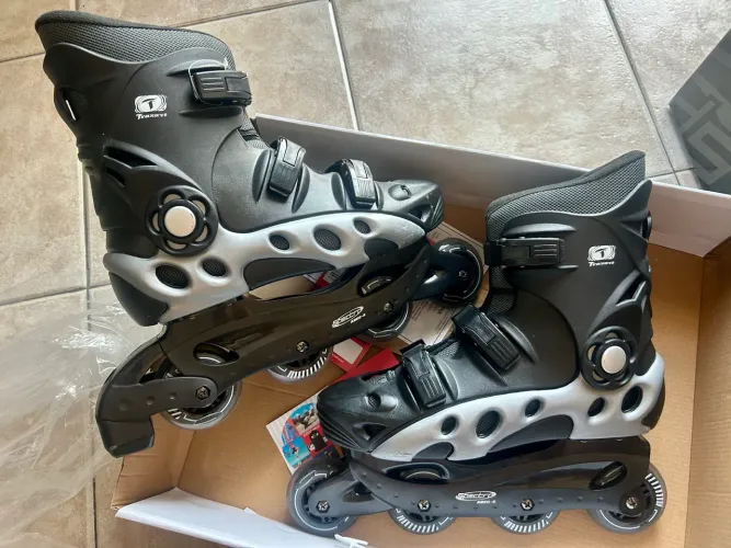 Patins Traxart Spectro ABEC-5 / TAM:40/41