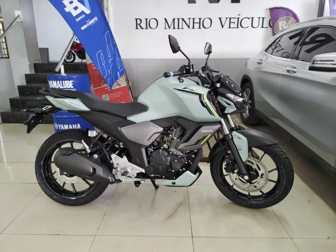 Yamaha Fz15 fazer abs 2027