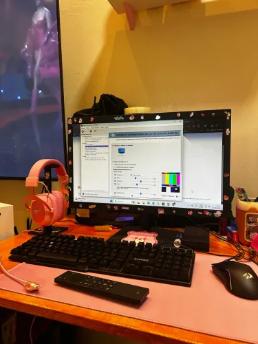 Monitor LG 19,5 polegadas HD