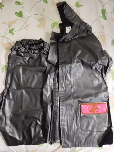 Capa de chuva para moto